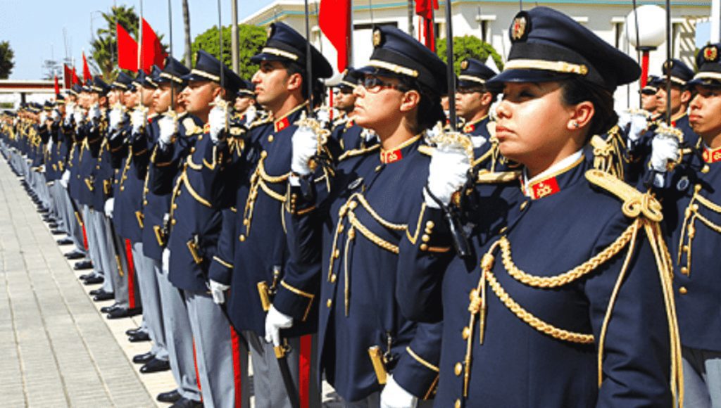 Concours CAID Maroc 2026 Concours Caid Maroc 2026