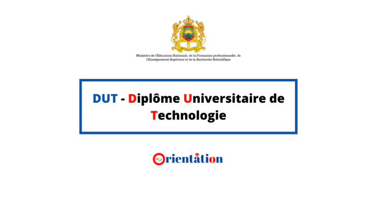 DUT Maroc - Diplôme Universitaire de Technologie