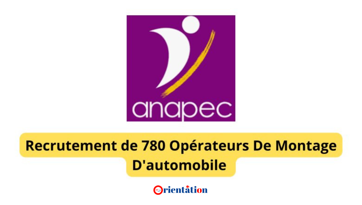 Recrutement de 780 Opérateurs De Montage d’Automobile