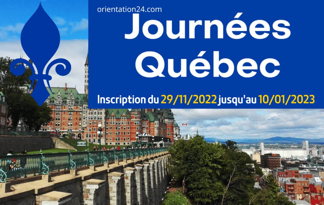 Journée Québec Maroc Février 2023 Inscription
