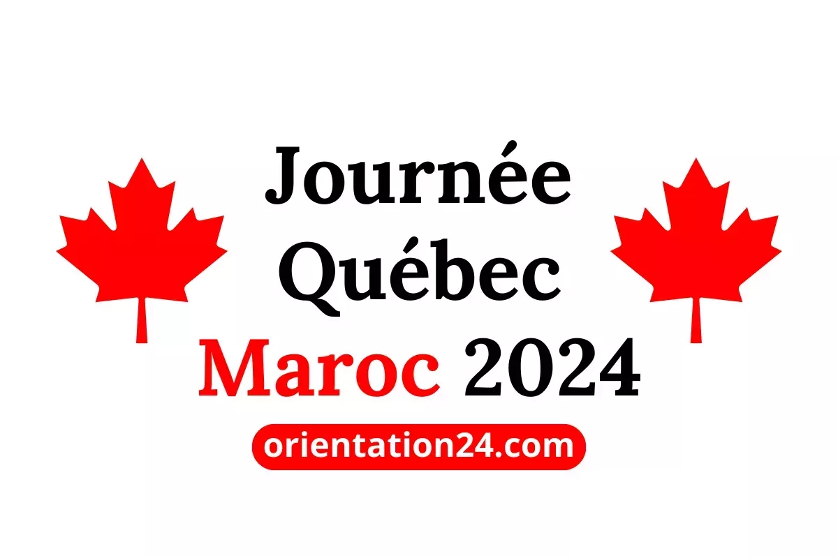 Journée Québec Maroc 2024