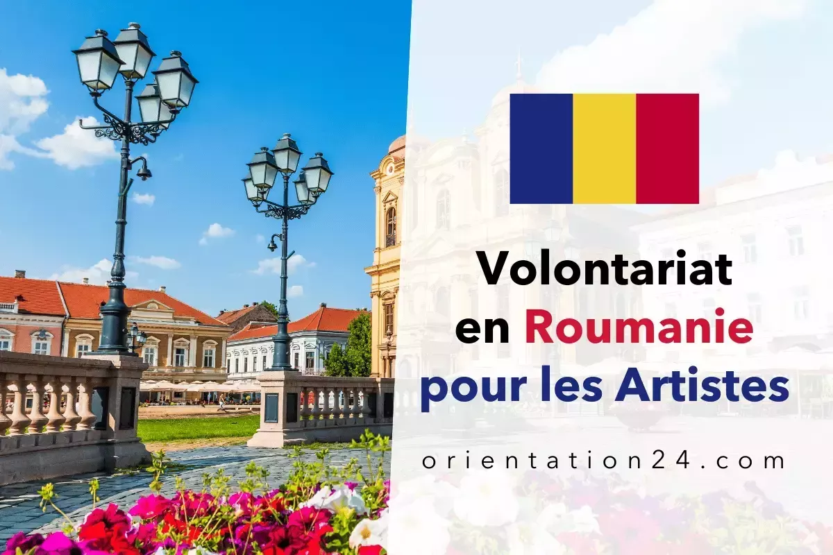 Volontariat en Roumanie pour les Artistes