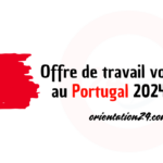 Offre de travail volontaire au Portugal pour 2024 2025
