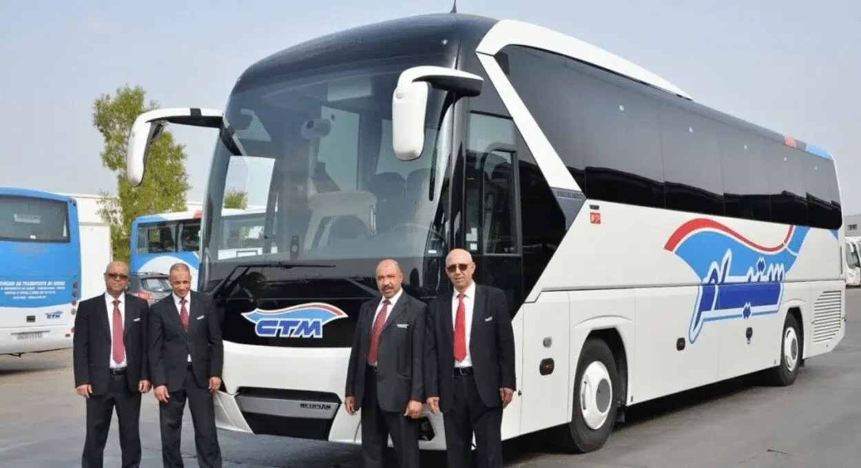 Candidature spontannée chez CTM Maroc